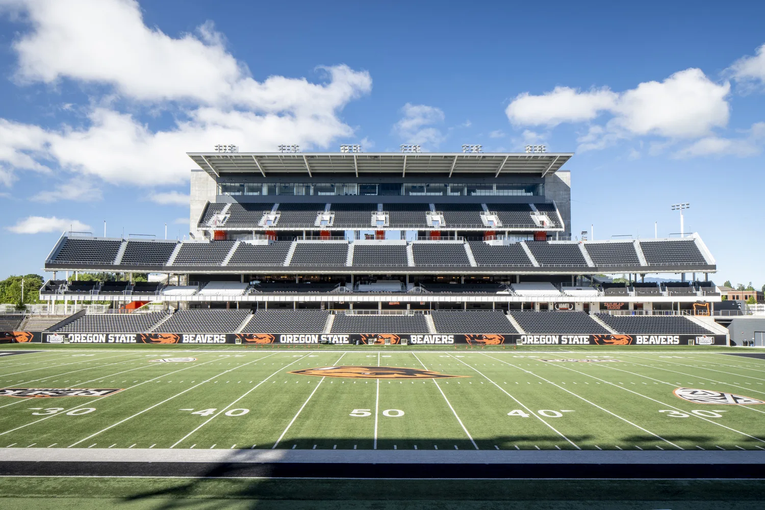 Oregon State University (OSU) Reser Stadium Renovation